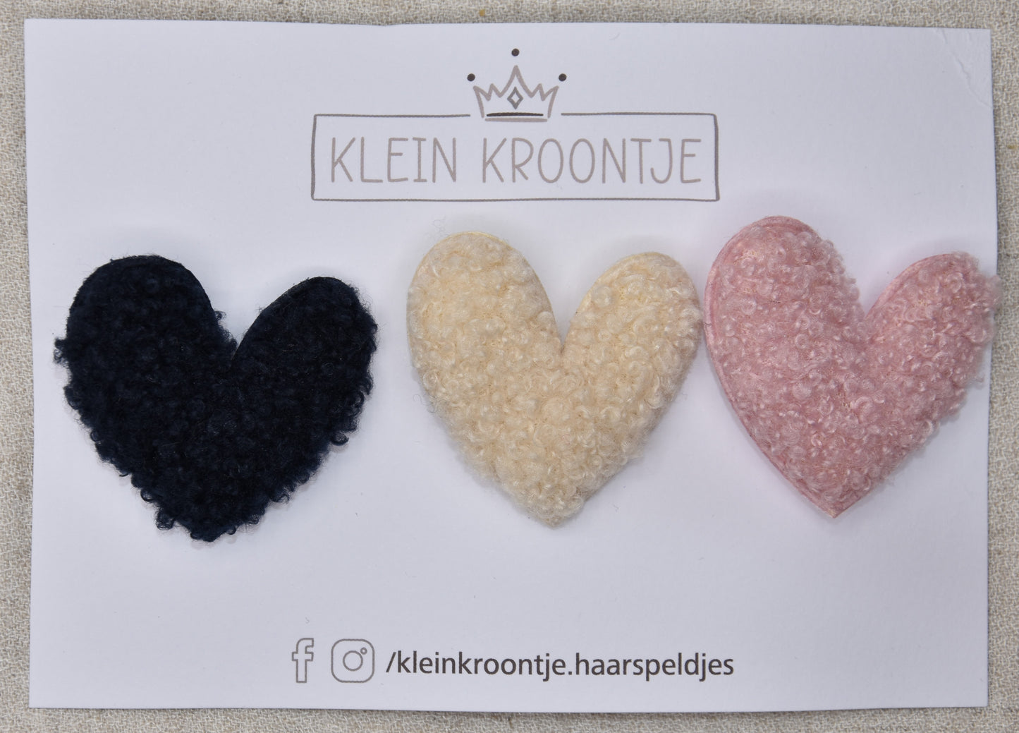 Speldje Hartje - Love