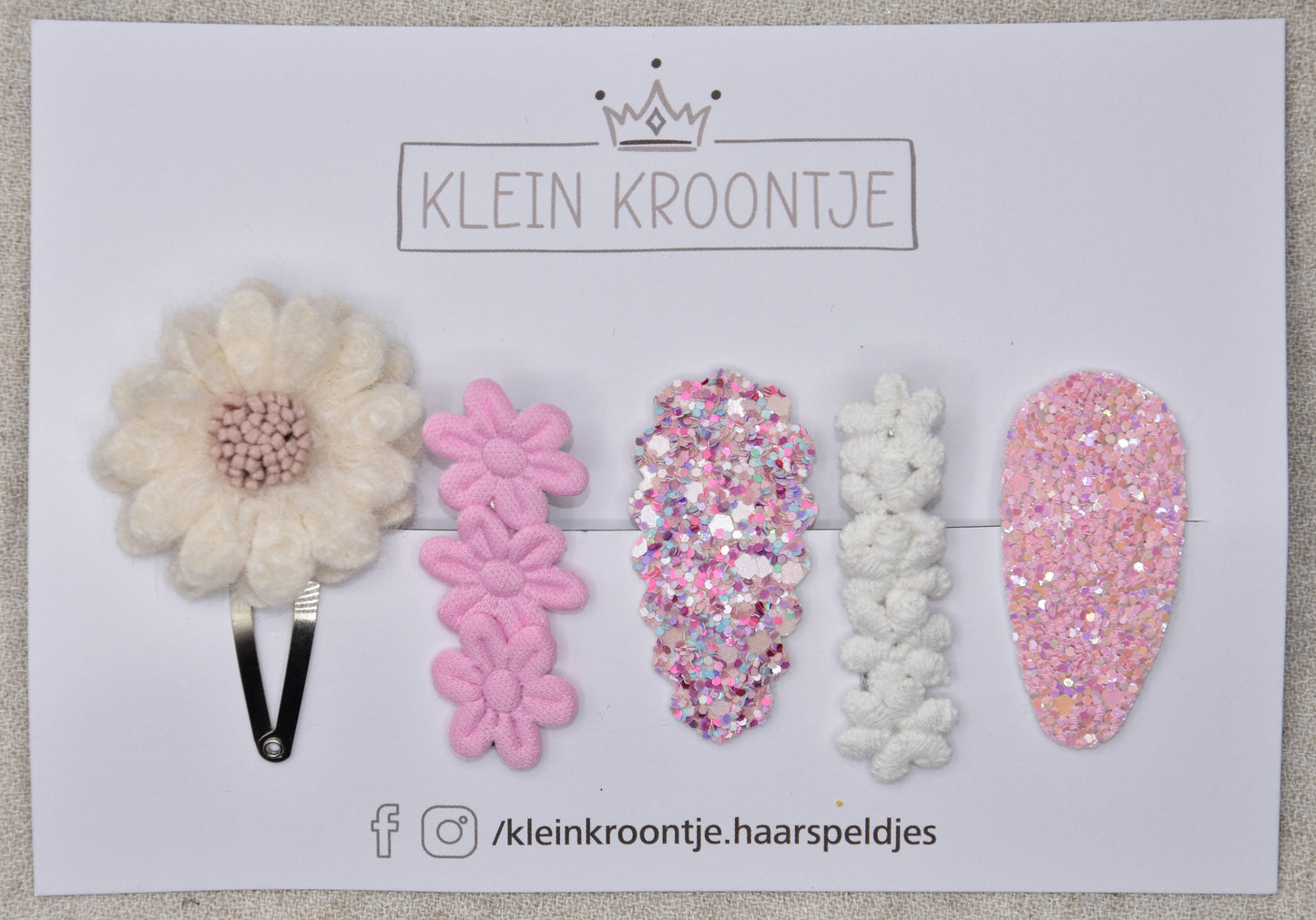 Cadeau set 4