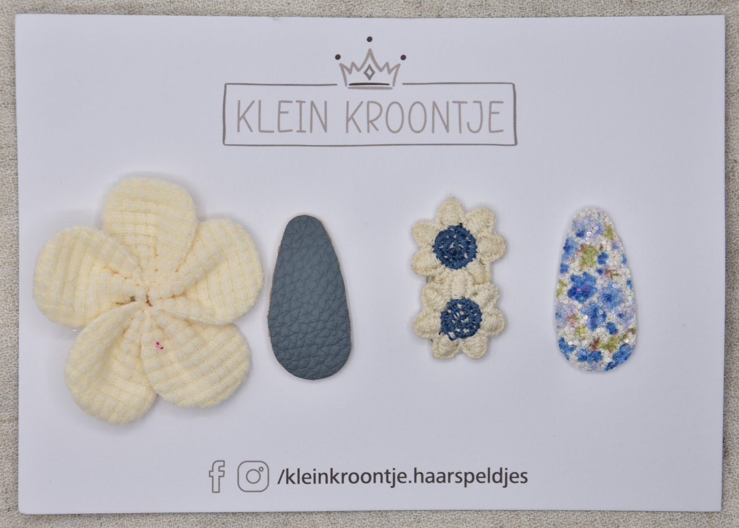 Antislip speldjes - Set 43