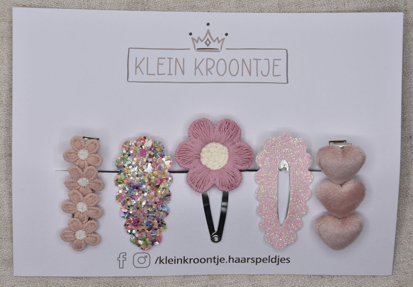 Cadeau set 22