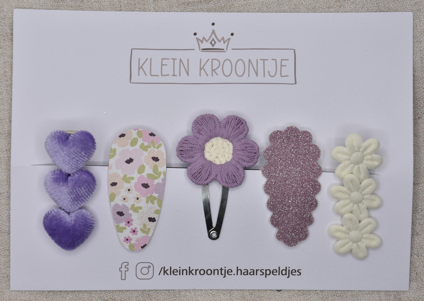 Cadeau set 21