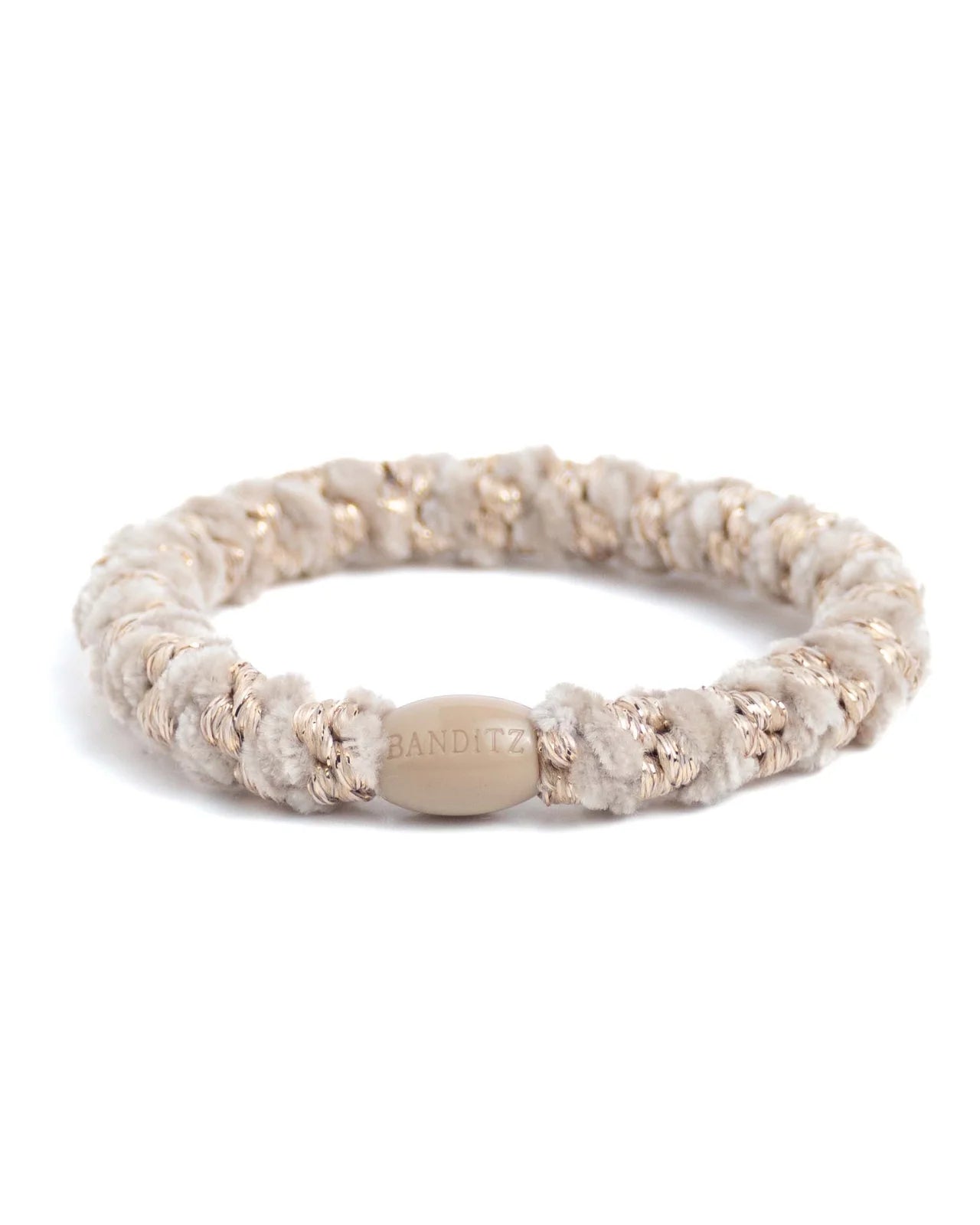 Banditz - Beige Goldtwist Velvet