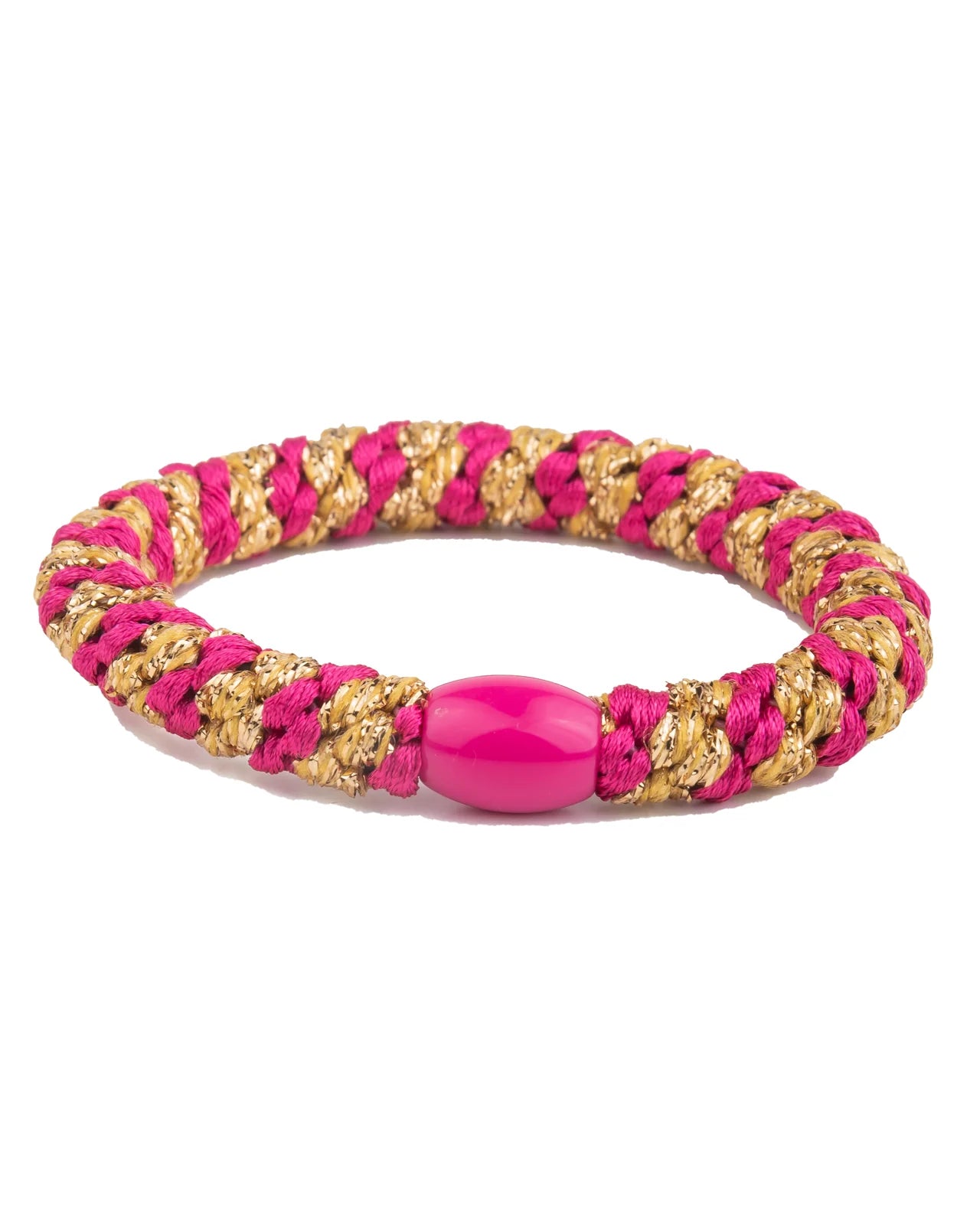 Banditz - Fushia X-Gold Twist
