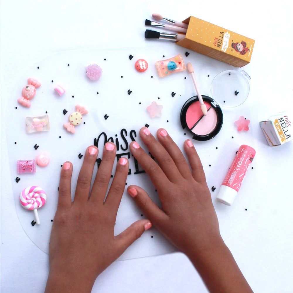 Nagellak - Peach Slushie