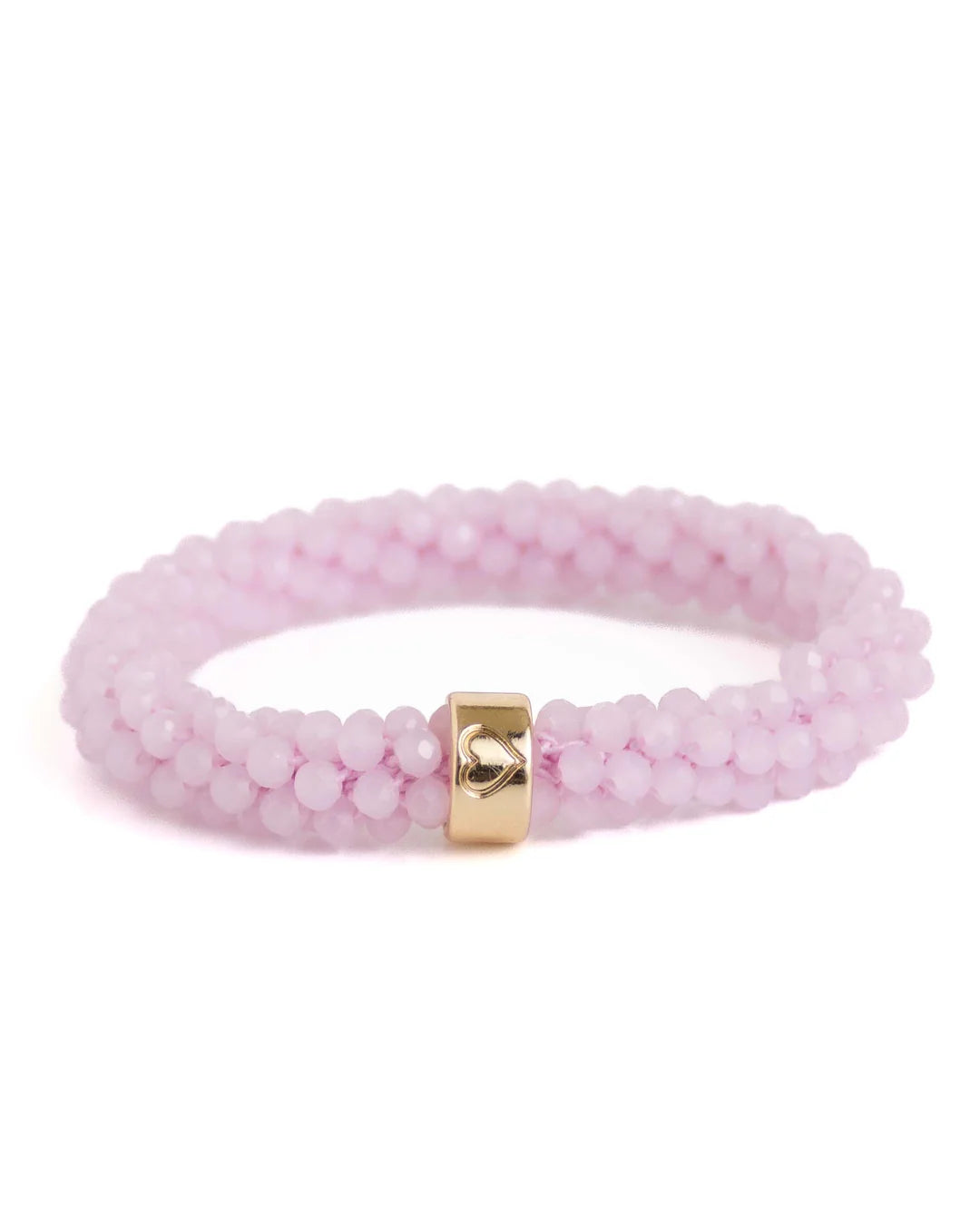 Banditz BEADZ - Pastel Baby Pink (Gold)