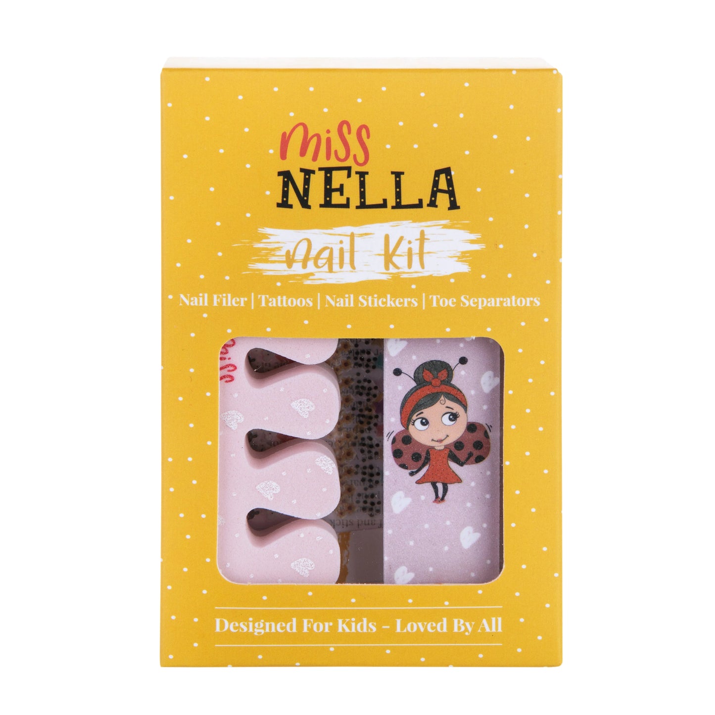 Nagels & Accessoires Set