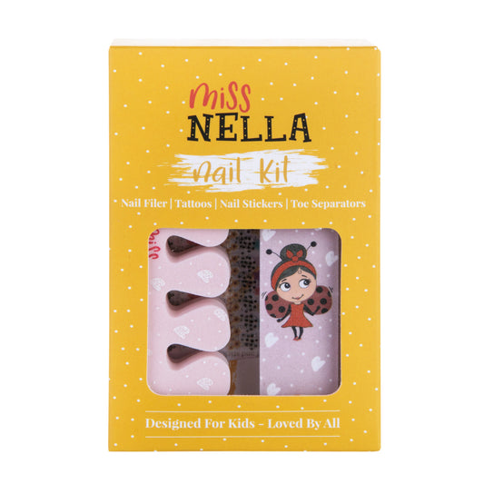 Nagels & Accessoires Set