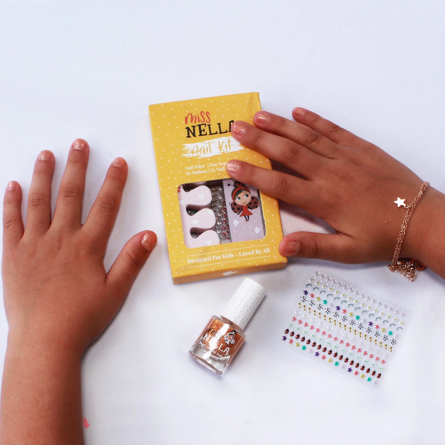 Nagels & Accessoires Set