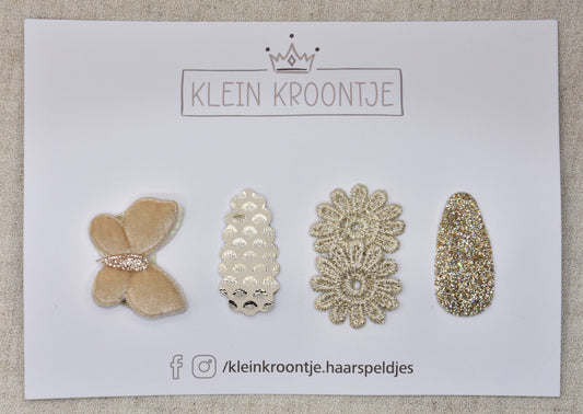 Antislip speldjes - Set 4