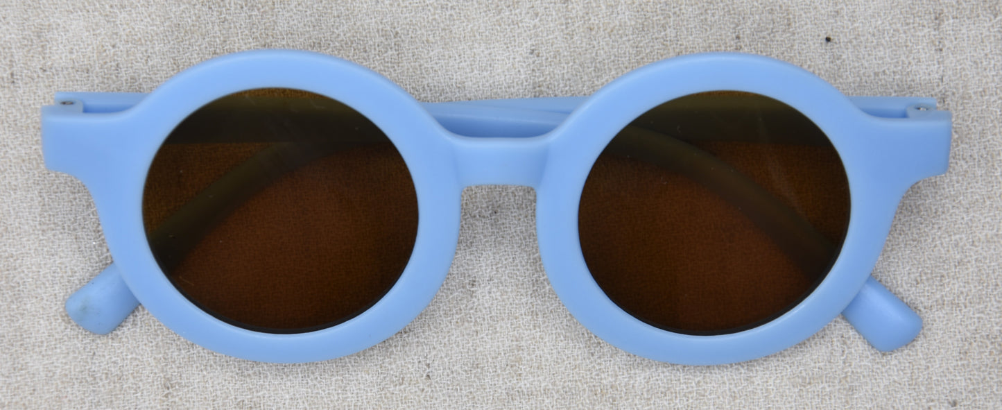 Zonnebril - Blauw