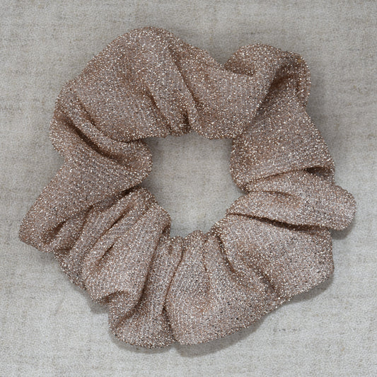 Scrunchie - Champagne