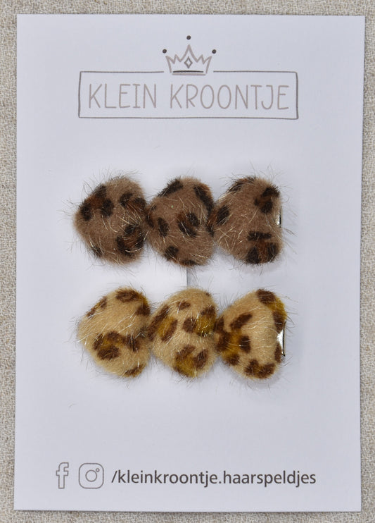 Speldje Hartje - Panter