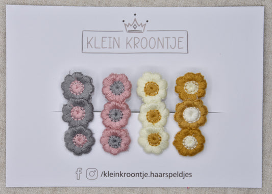 Speldje bloem - Mia