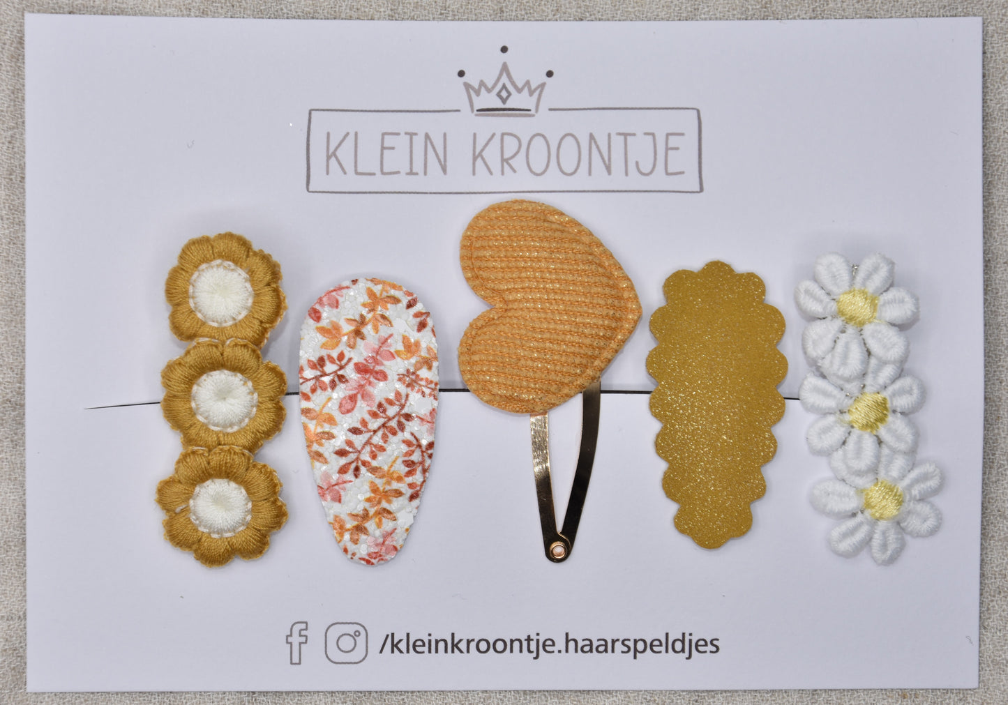 Cadeau set 9