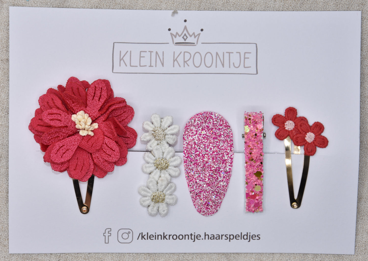 Cadeau set 8