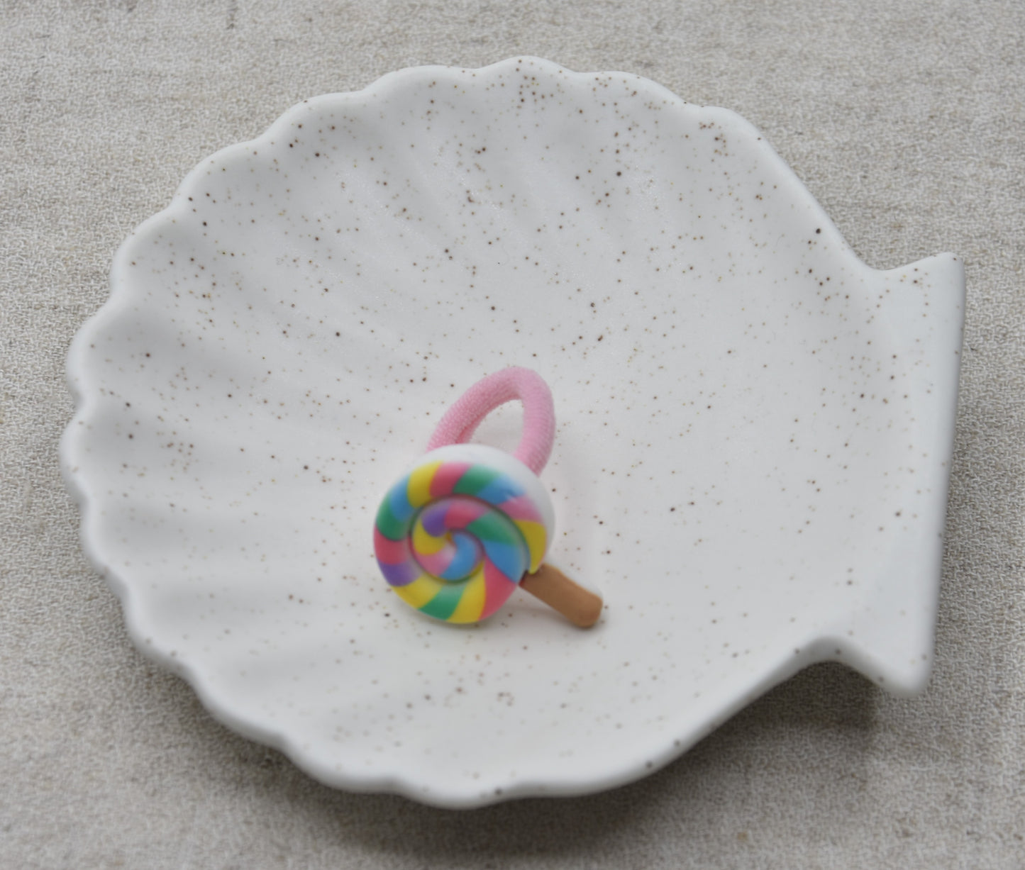 Haarelastiek Lolly