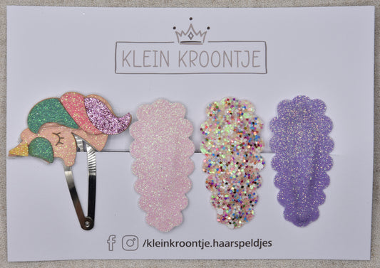 Speldje June - Unicorn