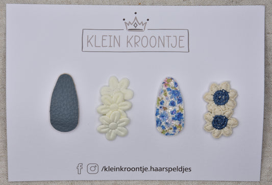 Antislip speldjes - Set 40