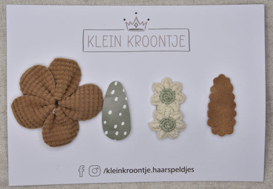 Antislip speldjes - Set 41