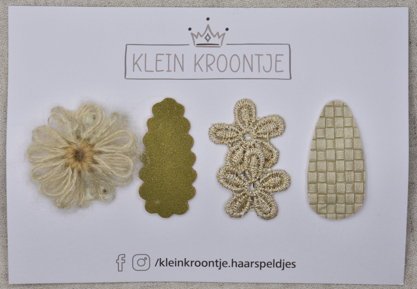 Antislip speldjes - Set 48