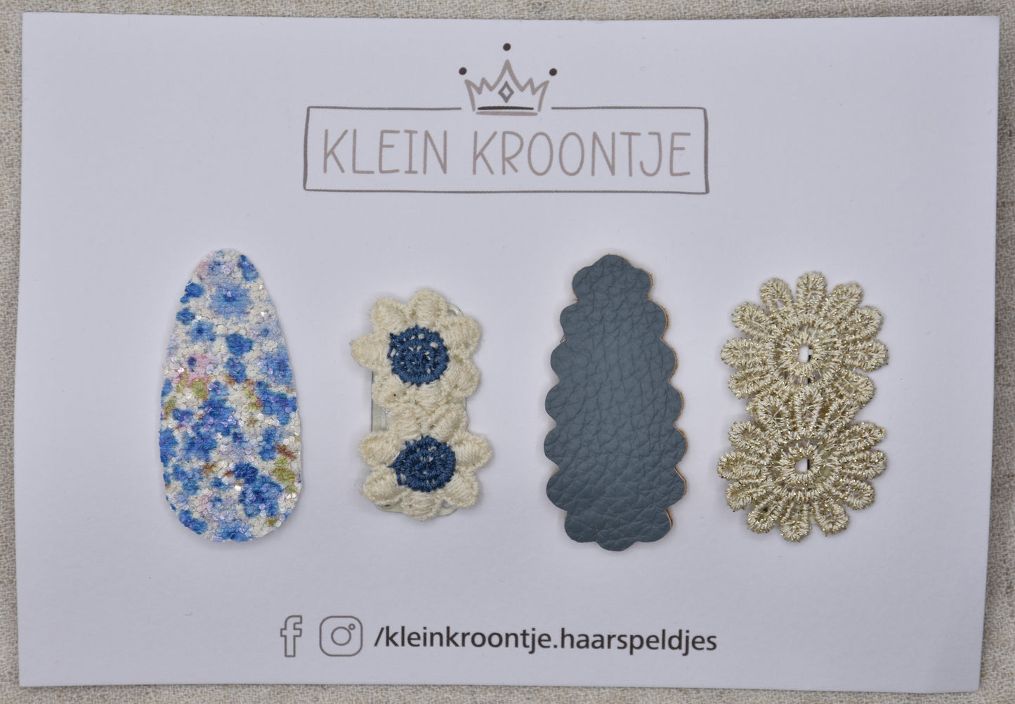 Antislip speldjes - Set 49