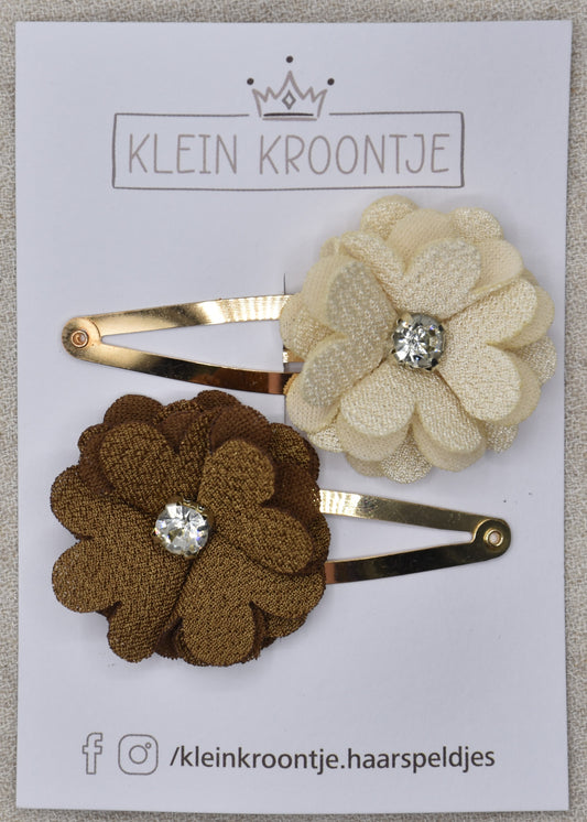 Speldje - Elin bruin