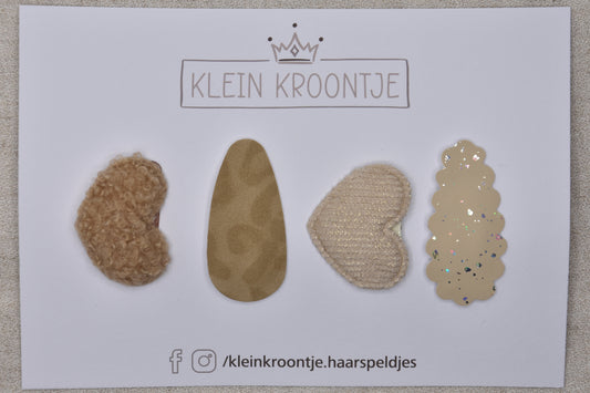 Antislip speldjes - Set 57