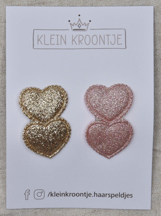 Antislip - hartje set