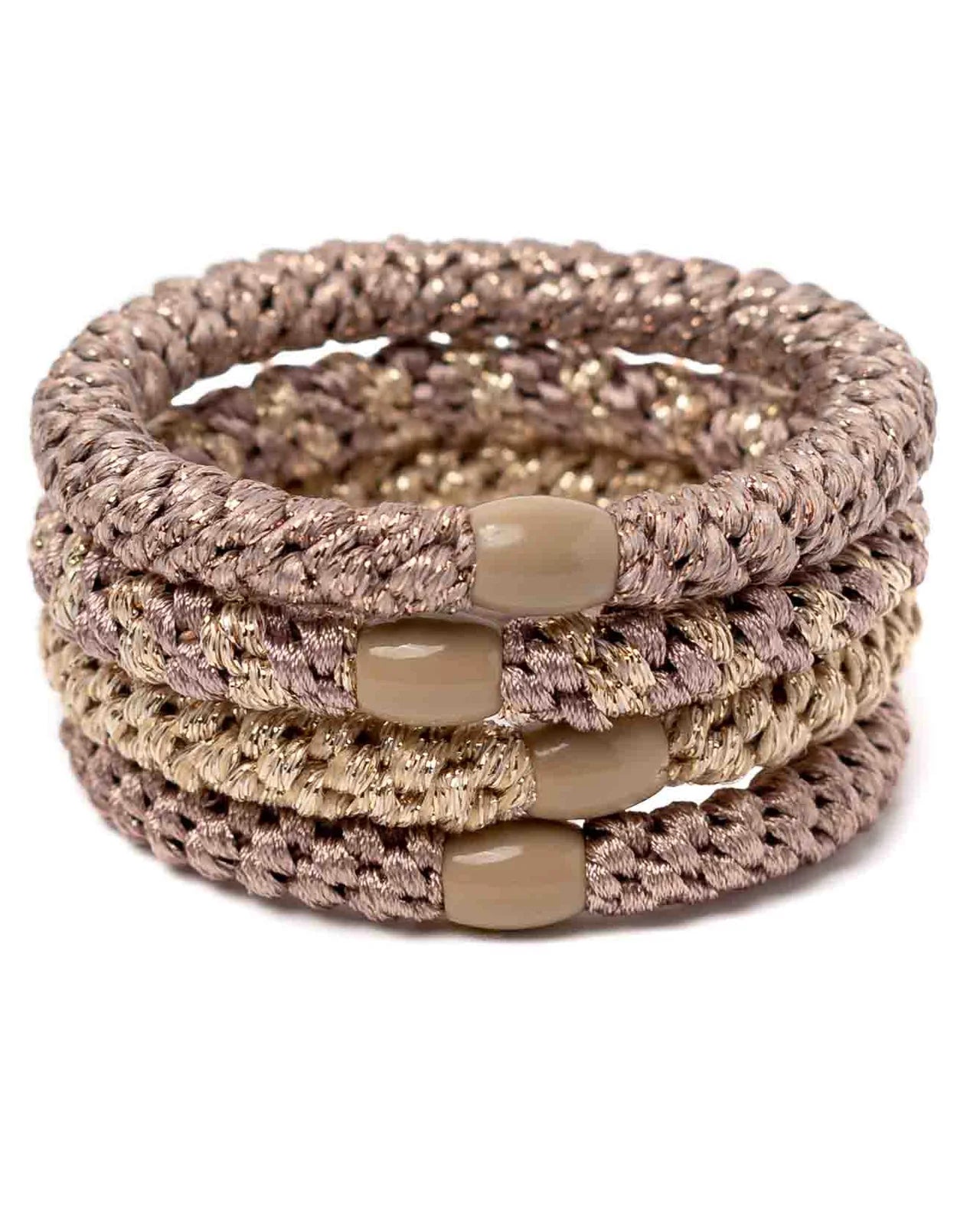 BANDITZ Combo - Dove Brown Gold