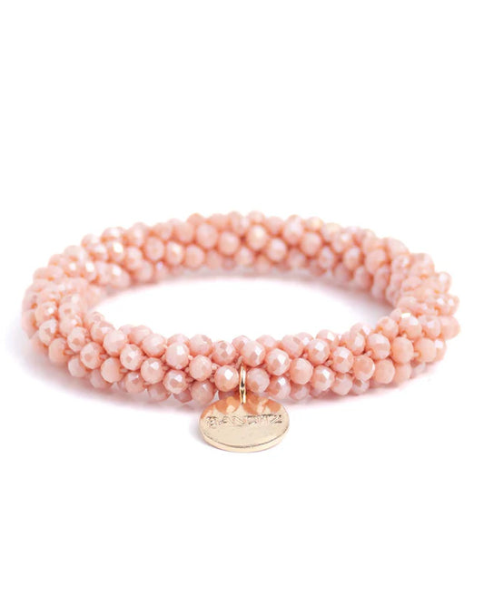 Banditz BEADZ - Old roze