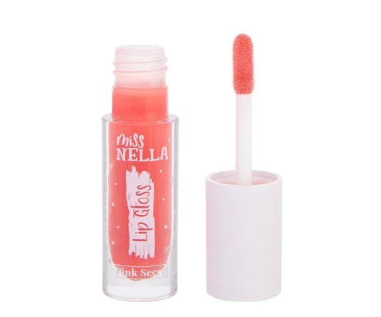 Lipgloss - Pink Secret
