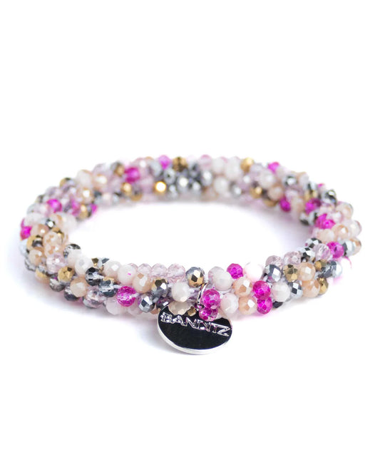 Banditz BEADZ -  Lavender (Gold)