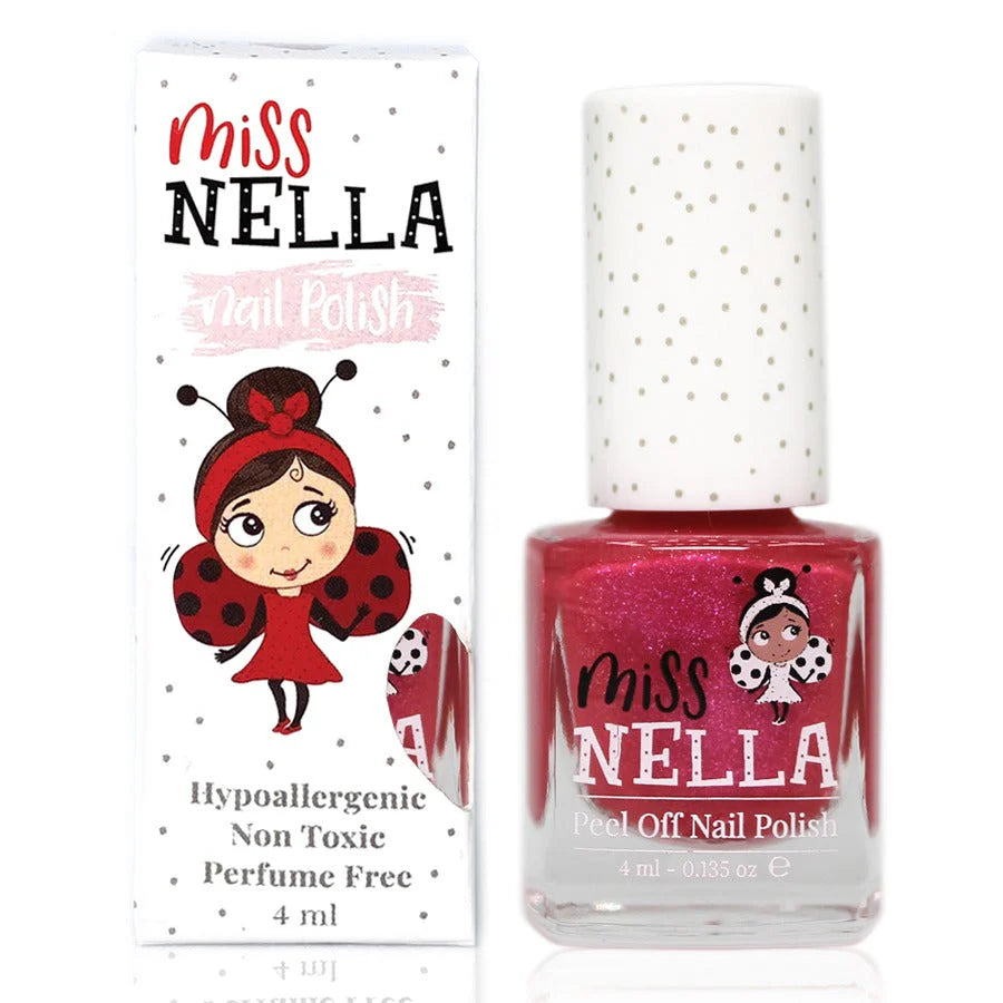Nagellak - Tickle me Pink