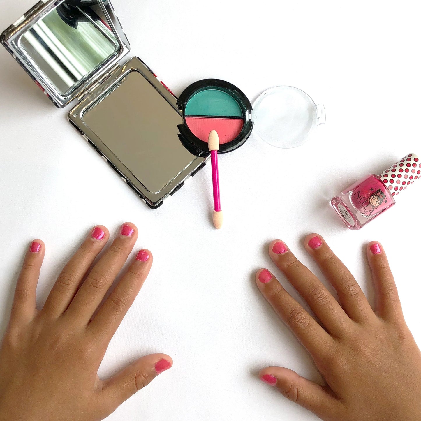 Nagellak - Tickle me Pink