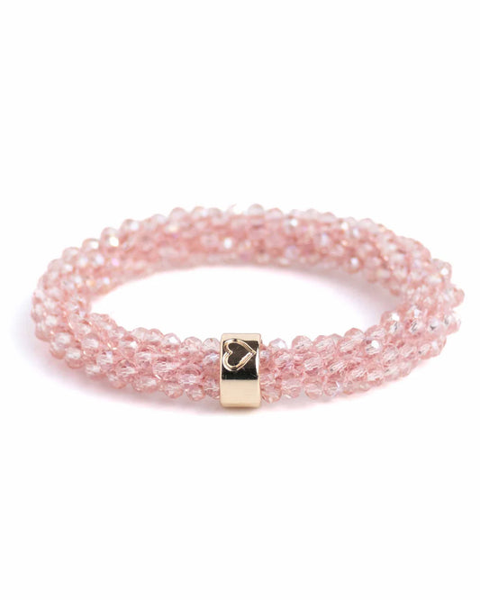 Banditz BEADZ - Baby Pink (Gold)